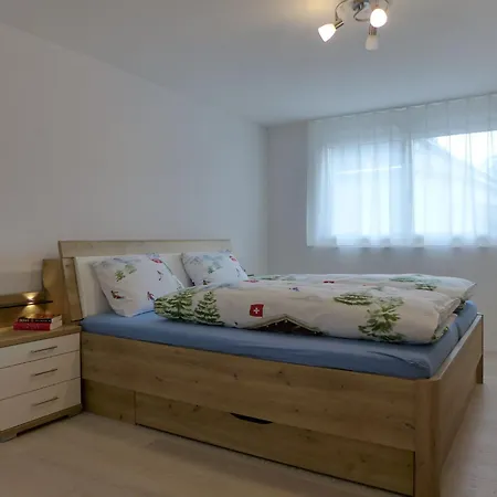 公寓 Feldli By Interhome 迈林根