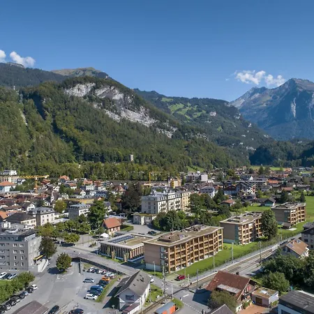 Feldli By Interhome Апартаменты Мейринген