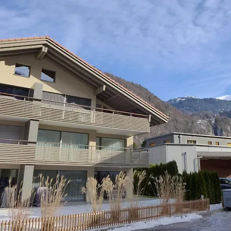 公寓 Feldli By Interhome