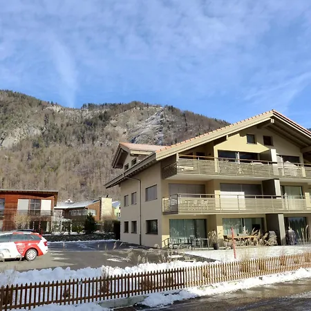 Feldli By Interhome Apartment