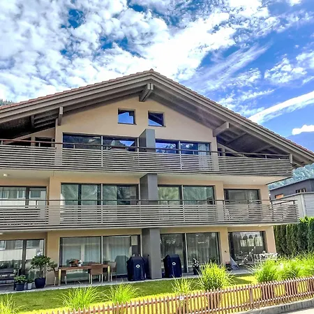 Apartment Feldli By Interhome Meiringen