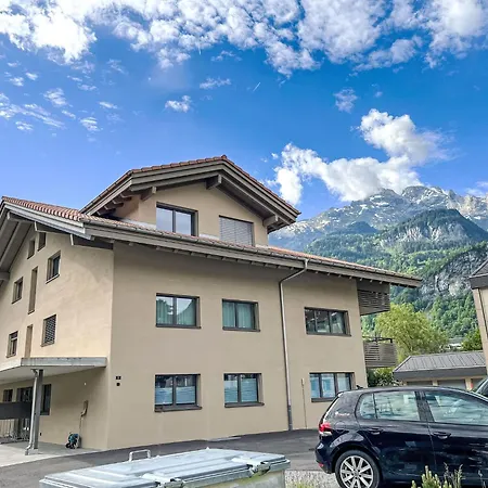 公寓 Feldli By Interhome