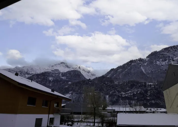 דירה Feldli By Interhome