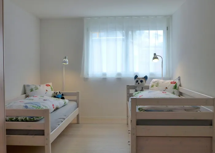 Appartamento Feldli By Interhome