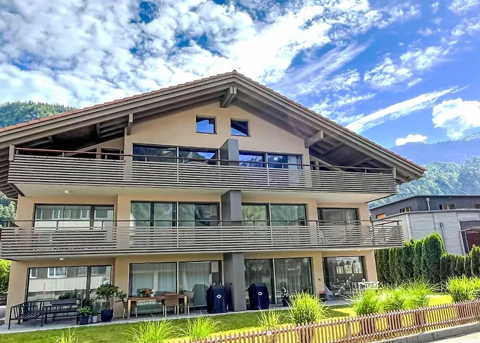 Апартаменты Feldli By Interhome Мейринген