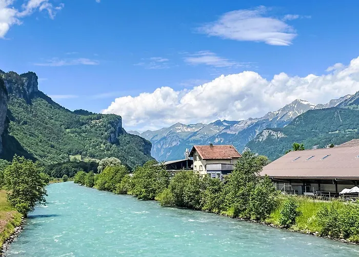 דירה Feldli By Interhome