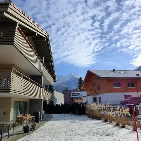 Feldli By Interhome Apartman *