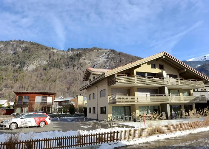 Feldli By Interhome Apartman