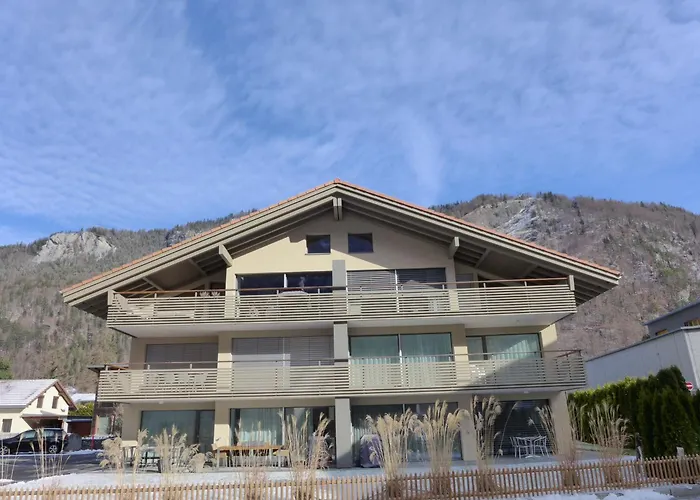 Apartman Feldli By Interhome *