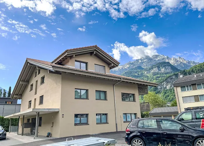 Apartman Feldli By Interhome