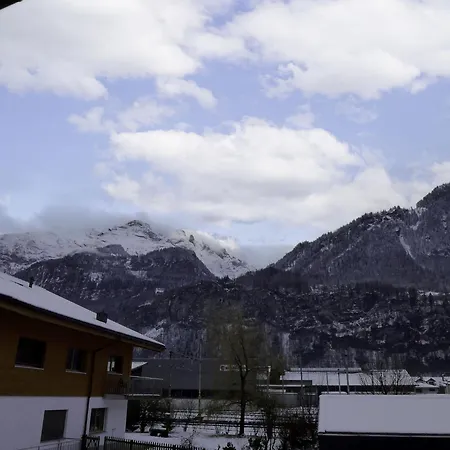 Apartamento Feldli By Interhome