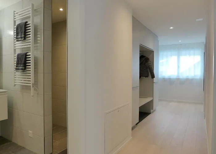 Feldli By Interhome דירה מירינגן