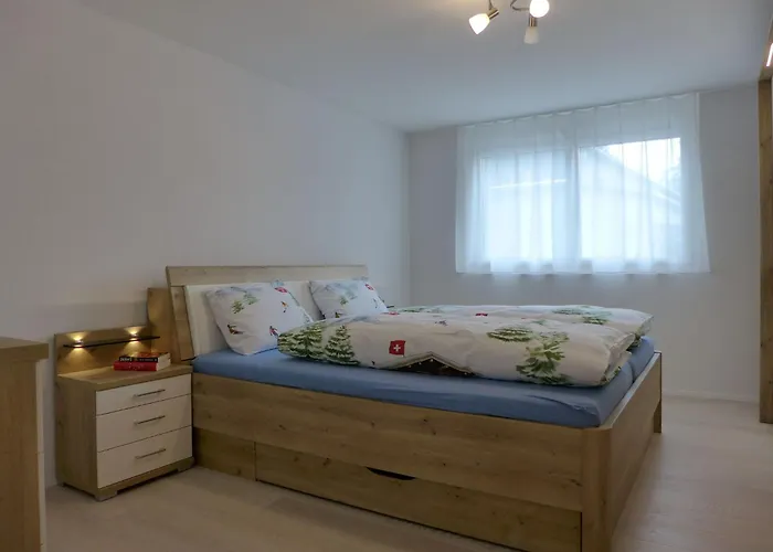 דירה Feldli By Interhome מירינגן