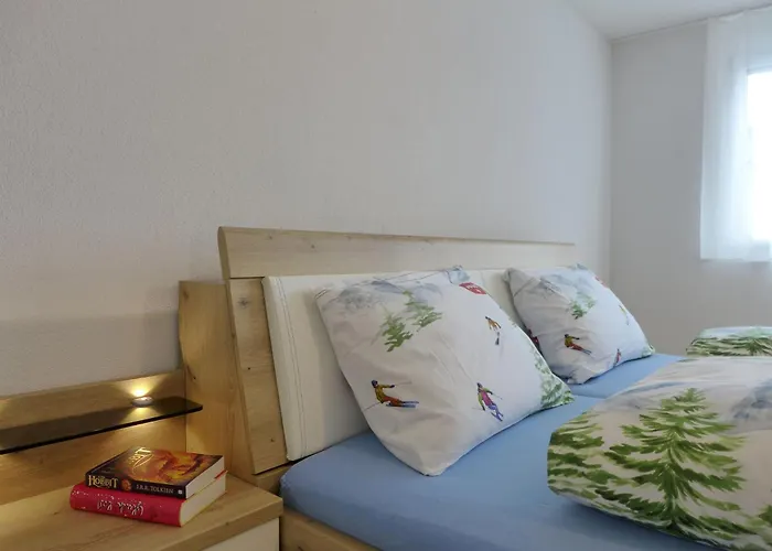 Feldli By Interhome *